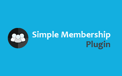 membership plugin simple membership plugin