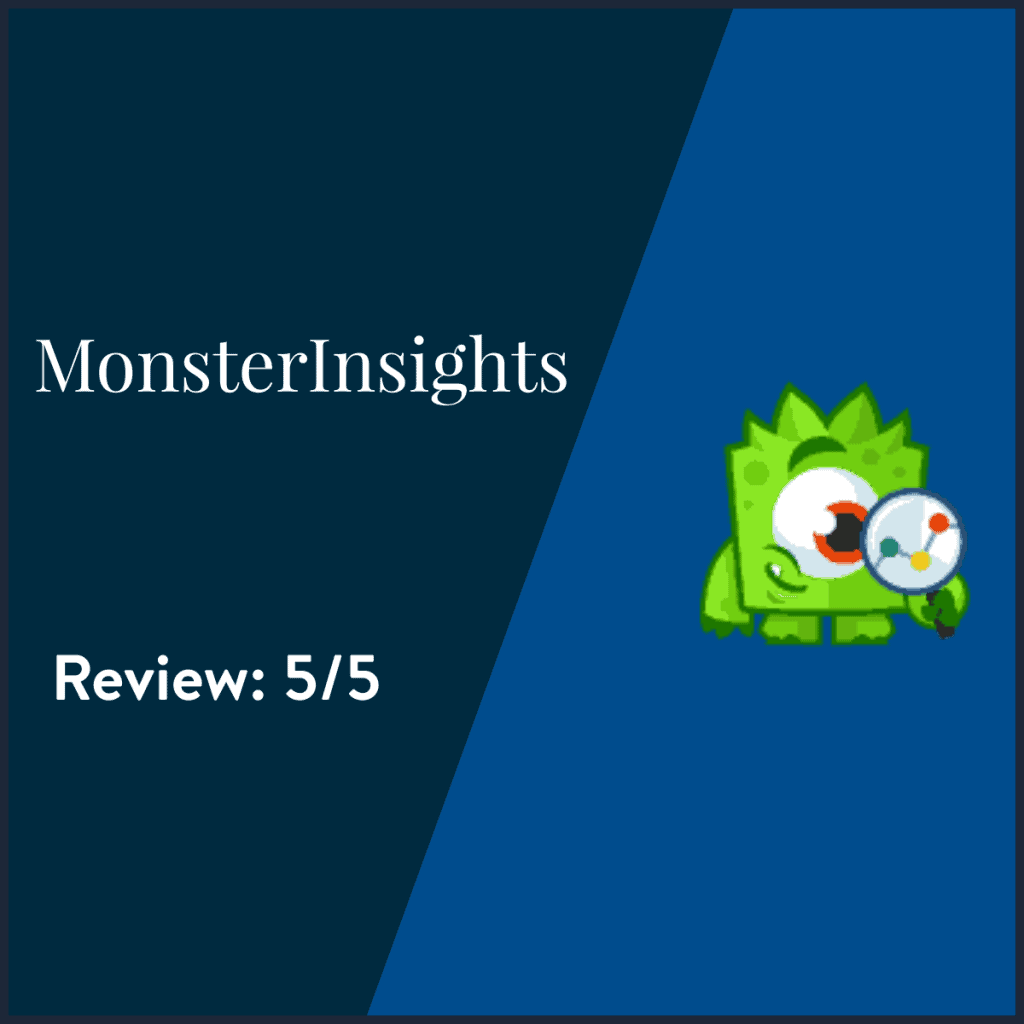 MonsterInsights Review